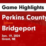 Basketball Game Preview: Perkins County Plainsmen vs. Sedgwick County Cougars