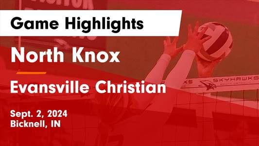 Volleyball Game Recap: North Knox Takes a Loss