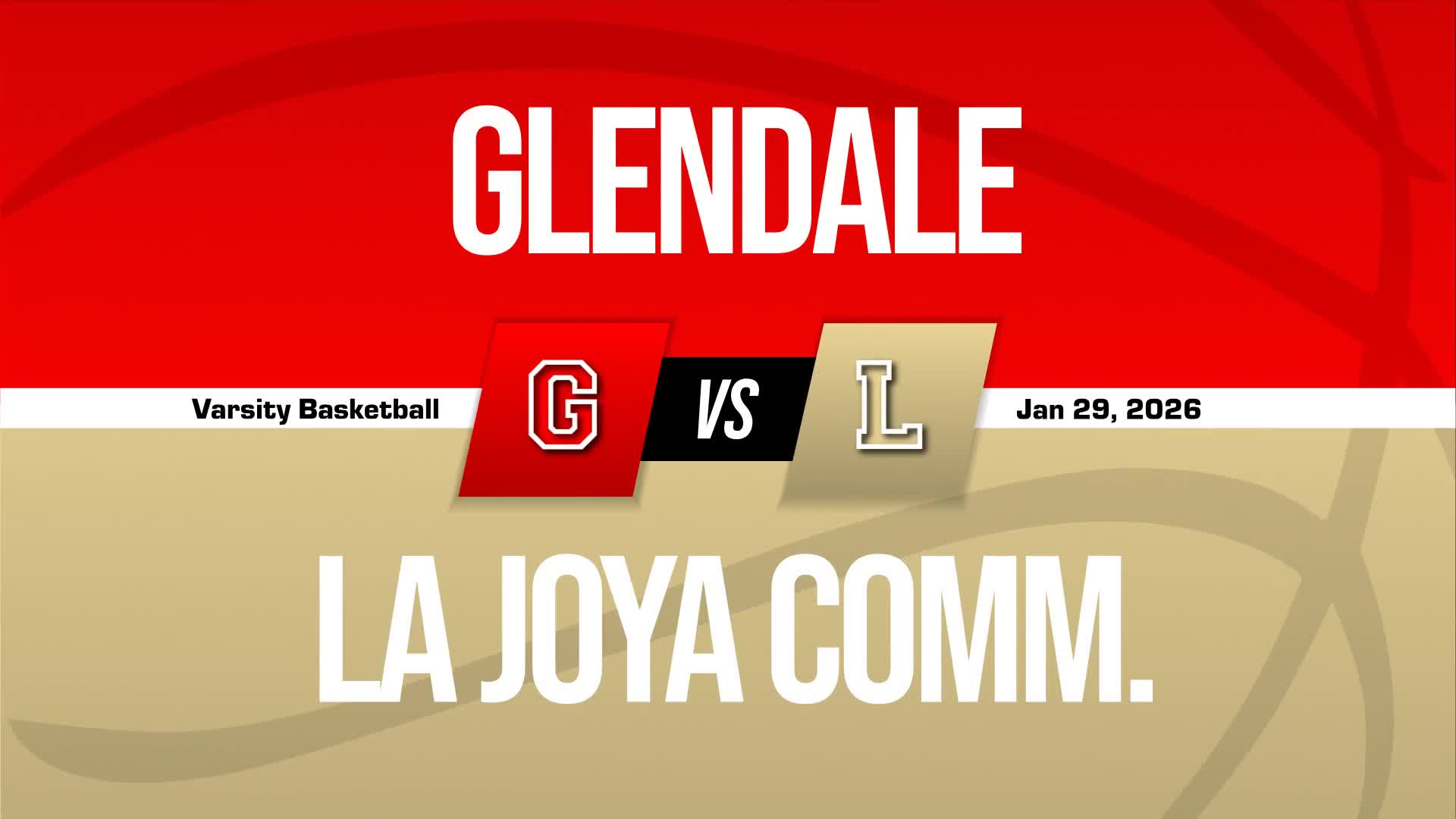 Basketball Recap: Glendale Comes Up Short