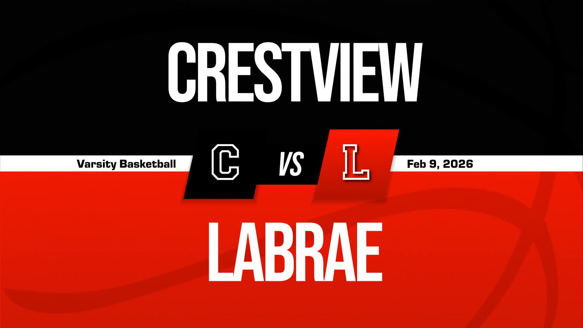 Basketball Recap: Labrae's  Victory  on Monday Extends Winning Streak to Ten + How To Watch