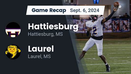 Football Game Preview: Laurel Hits the Road