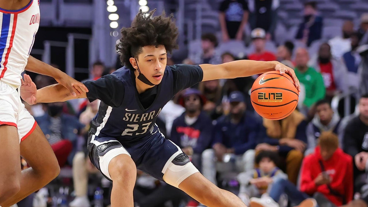 CIF Southern Section basketball brackets Centennial boys, Etiwanda girls headline 574 teams in