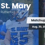 Football Game Recap: St. Mary vs. Emerson