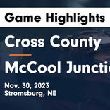 McCool Junction vs. Hampton