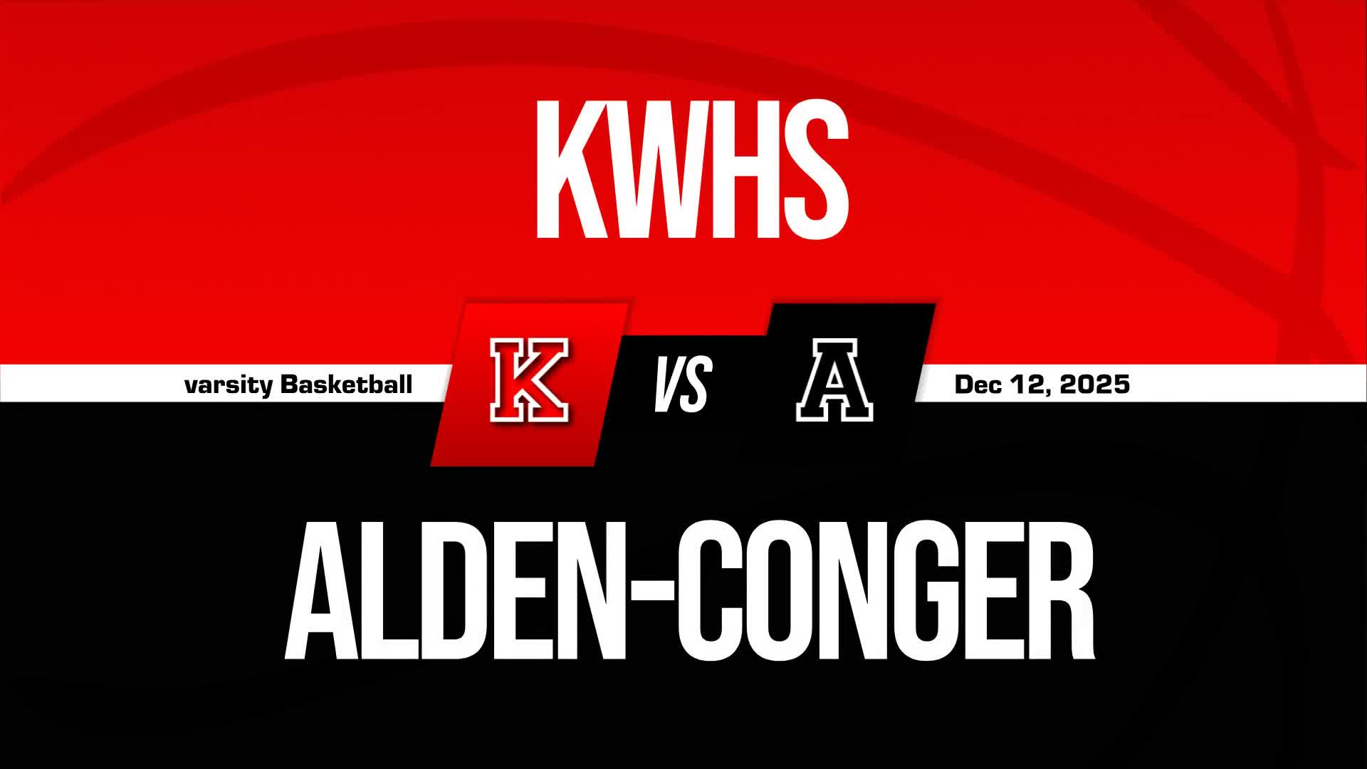 Basketball Game Preview: Kenyon-Wanamingo Knights vs. Lewiston-Altura Cardinals