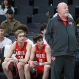 High school basketball: Closing in on 1,300 victories, Gary McKnight of Mater Dei headlines active coaching wins leaders