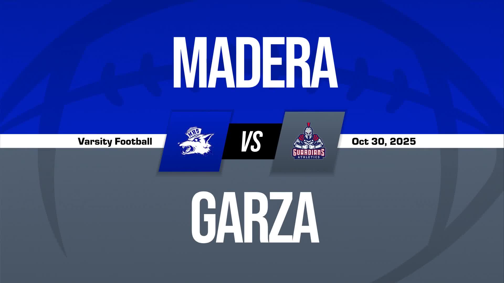 Football Recap: Madera Takes a Loss