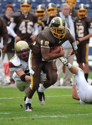 Deon Randall and his Parker teammates could be headed
to the Home Depot Center in Carson next week.