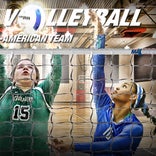 Volleyball All-American Team