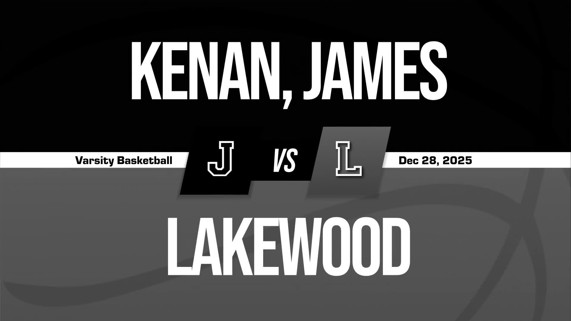 Basketball Recap: James Kenan's Run of Five Straight  Wins Now Over + How To Watch