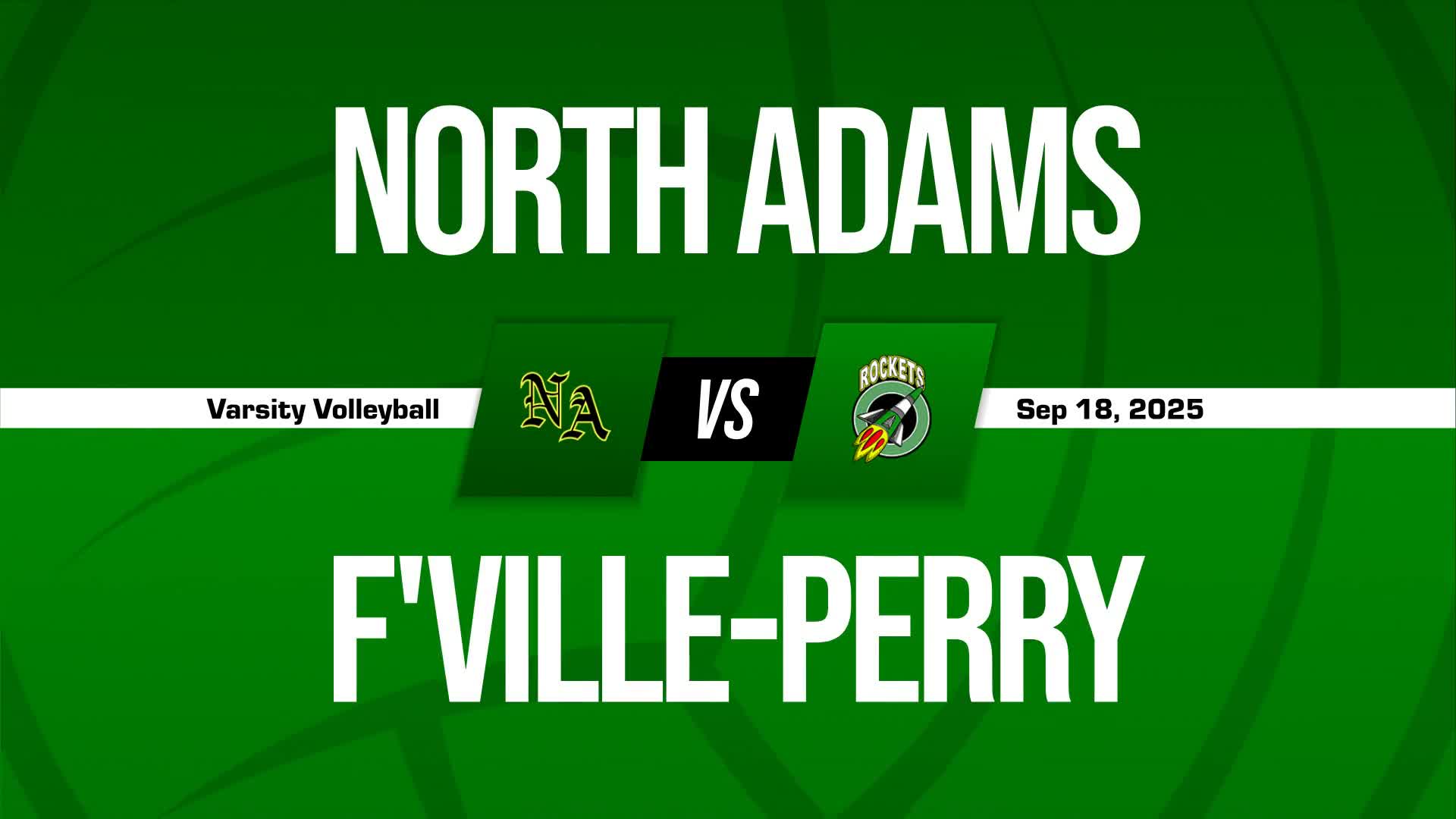 Volleyball Recap: North Adams' Luck Takes a Turn for the Worse  on Tuesday