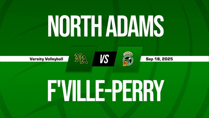 Volleyball Recap: North Adams' Run of Six Straight Victories No