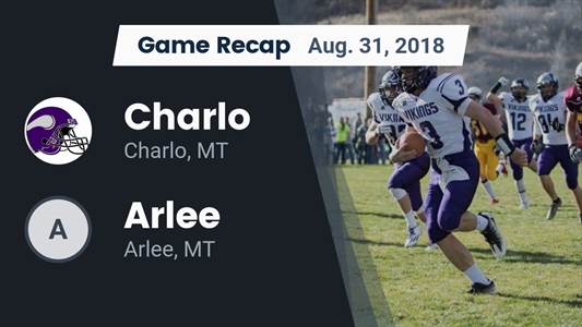 Football Game Recap: Arlee vs. Centerville