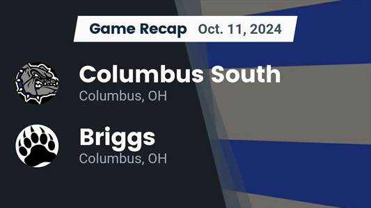 Football Game Preview: Briggs Bruins vs. Teays Valley Vikings