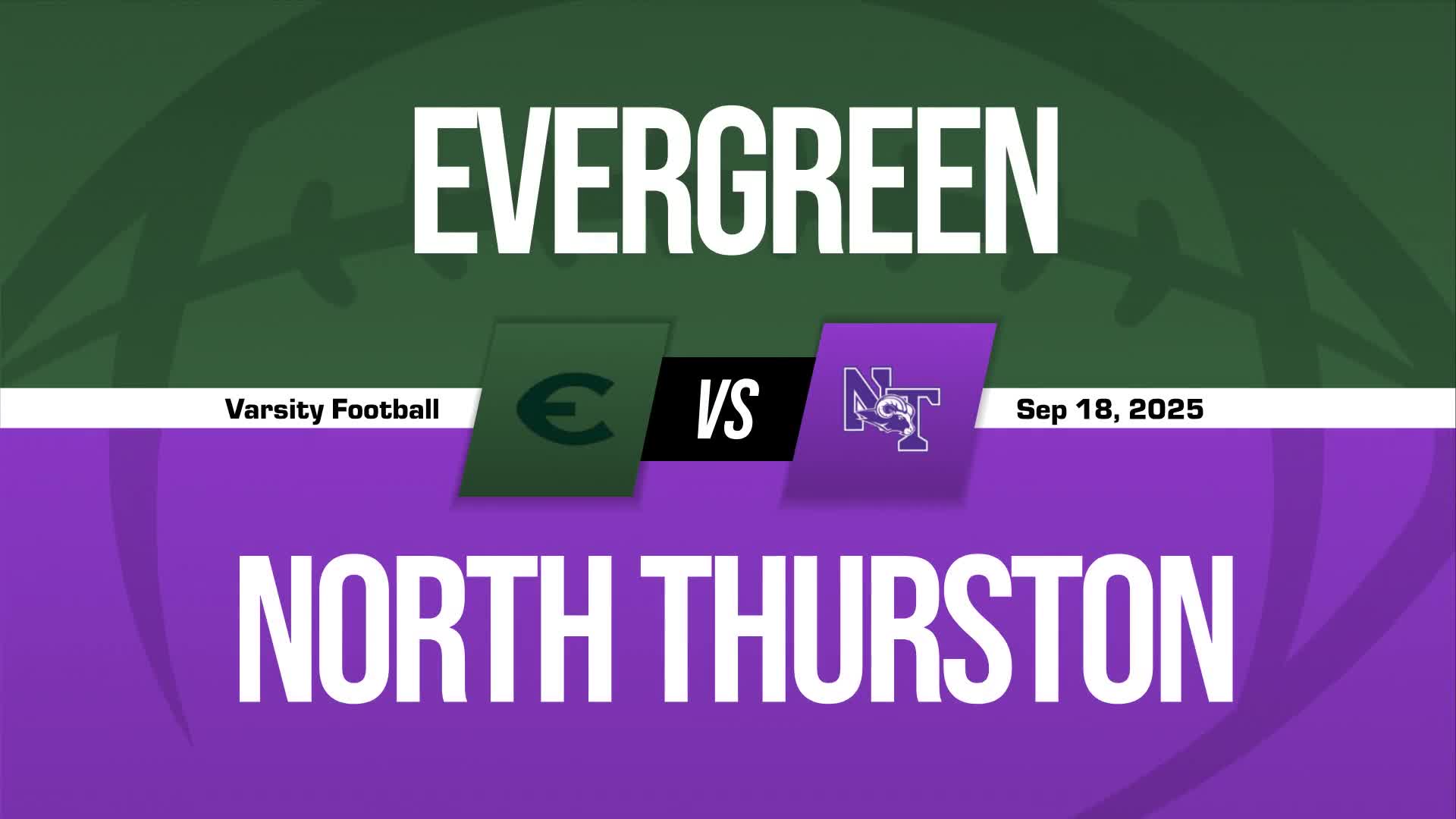 Football Recap: North Thurston Comes Up Short
