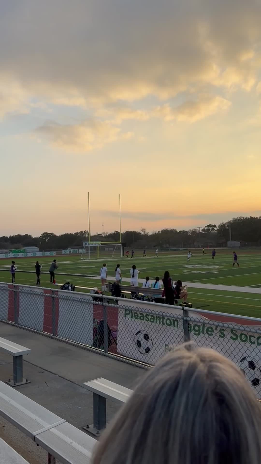 Soccer Recap: Marble Falls Takes a Loss