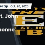 East St. John vs. Terrebonne