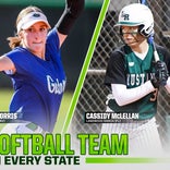 Best softball team in every state