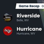 Football Game Recap: Riverside Warriors vs. Hurricane Redskins