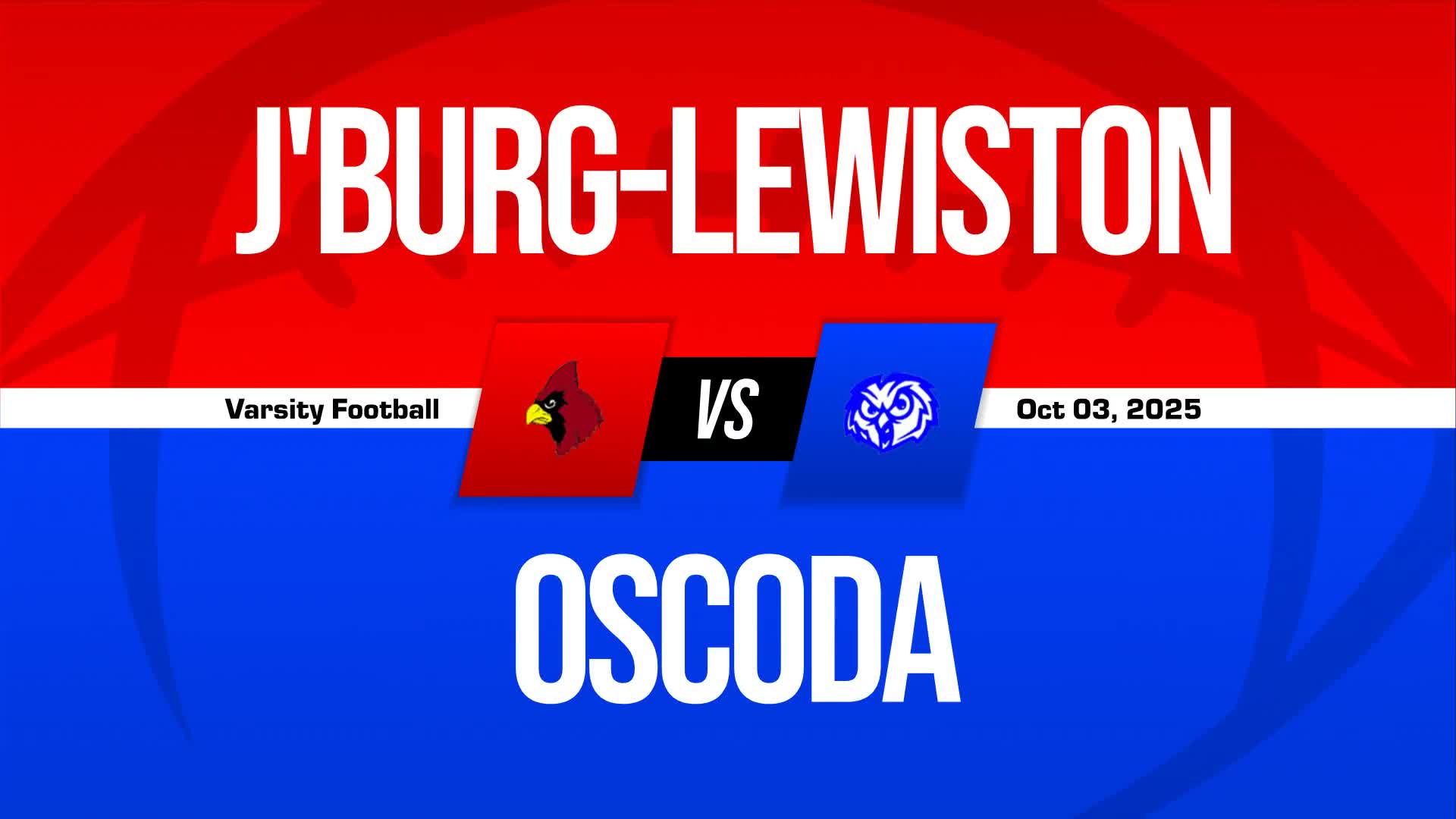 Football Game Preview: Oscoda Owls vs. Benzie Central Huskies + How To Watch