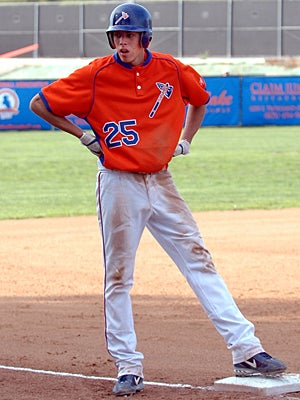 Christian Yelich, Westlake (2008)