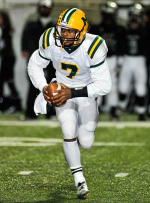 Kavika Johnson, Mayfield