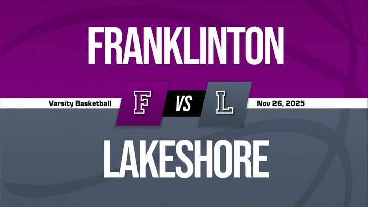 Basketball Recap: Franklinton Comes Up Short