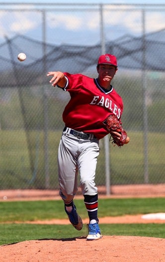 Carter Akerfelds, Dakota Ridge