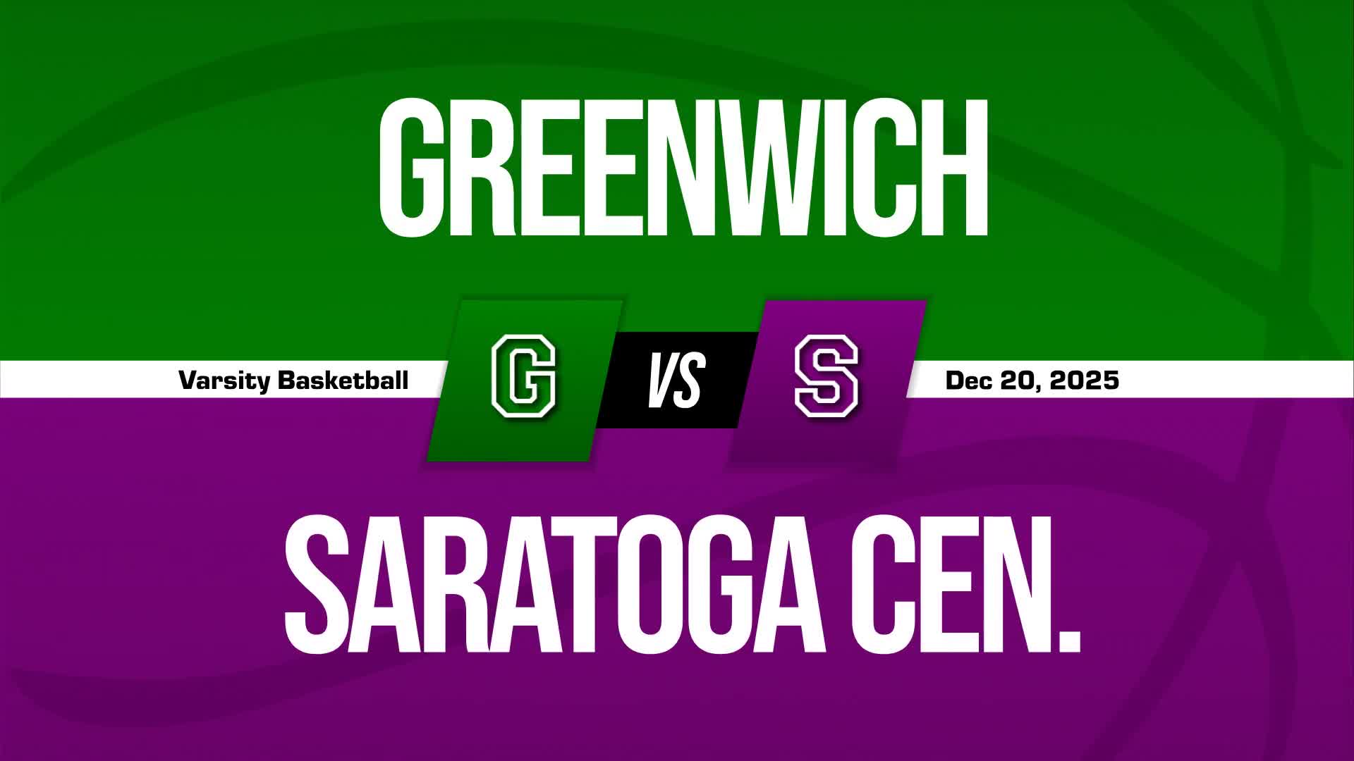 Basketball Recap: Greenwich Extends Winning Streak to Seven + How To Watch