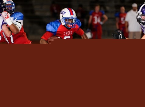 Cherry Creek running back Milo Hall has solidified his status as the state's top running back. The senior has rushed for 2,086 yards and 27 TDs entering the Class 5A state championship game Saturday against defending champion Valor Christian.