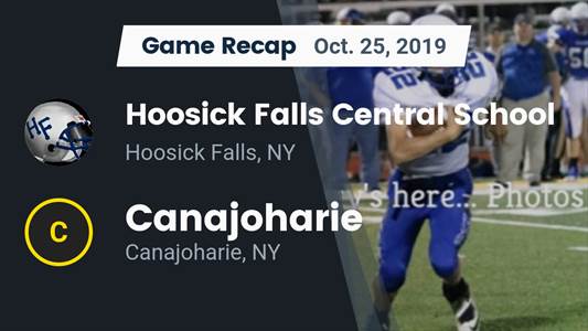 Football Game Recap: Taconic Hills vs. Hoosick Falls