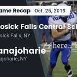 Football Game Recap: Taconic Hills vs. Hoosick Falls
