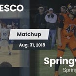 Football Game Recap: Colo-NESCO vs. Springville