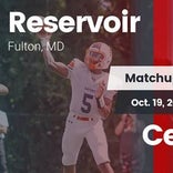 Football Game Recap: Reservoir vs. Centennial