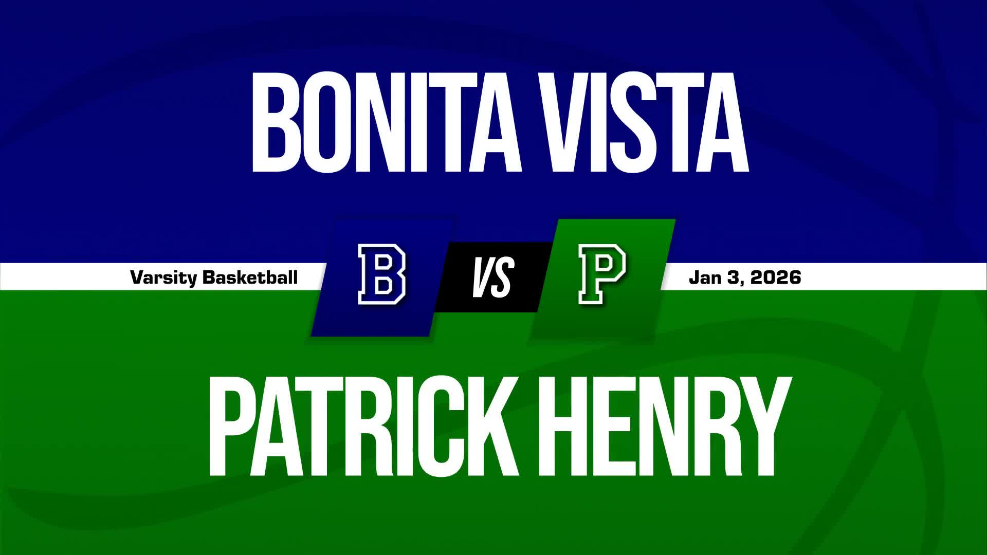 Basketball Recap: Make It 15 in a Row for Patrick Henry + How To Watch