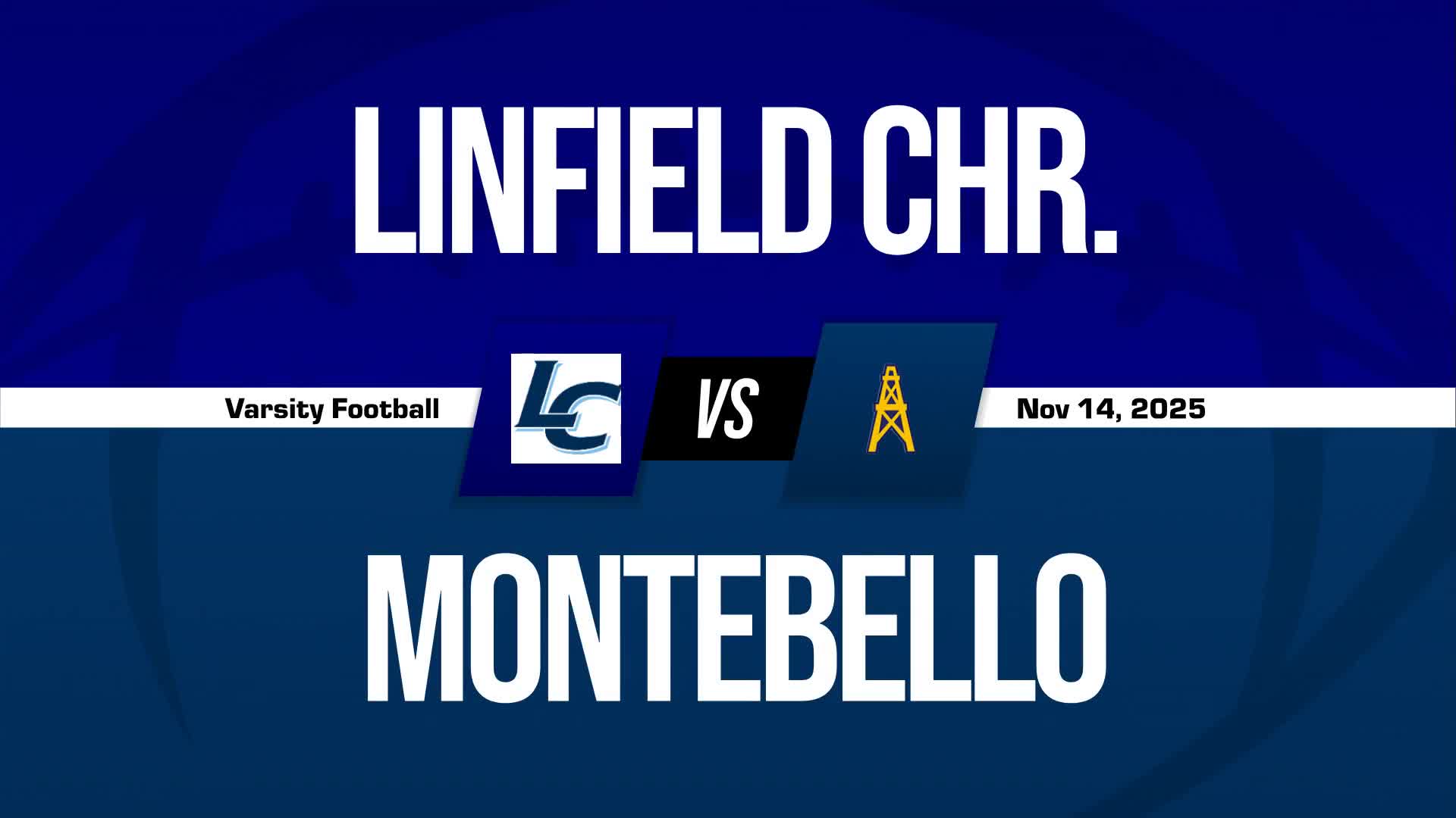 Football Game Preview: Montebello Oilers vs. Woodbridge Warriors + How To Watch