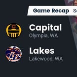 Football Game Preview: Central Kitsap vs. Lakeside