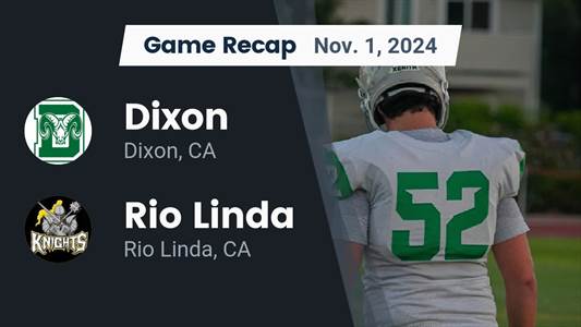 Football Game Preview: Dixon Rams vs. Oakmont Vikings