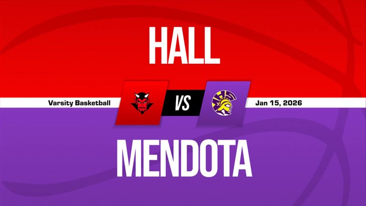 Basketball Recap: Hall Falls Despite Big Games from Natalia Zam