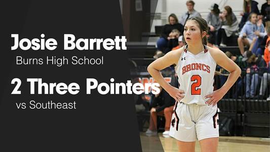 Basketball Recap: Burns Takes a Loss