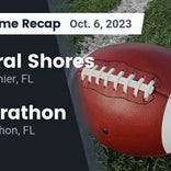 Football Game Recap: Coral Shores Hurricanes vs. Tradition Prep Pirates