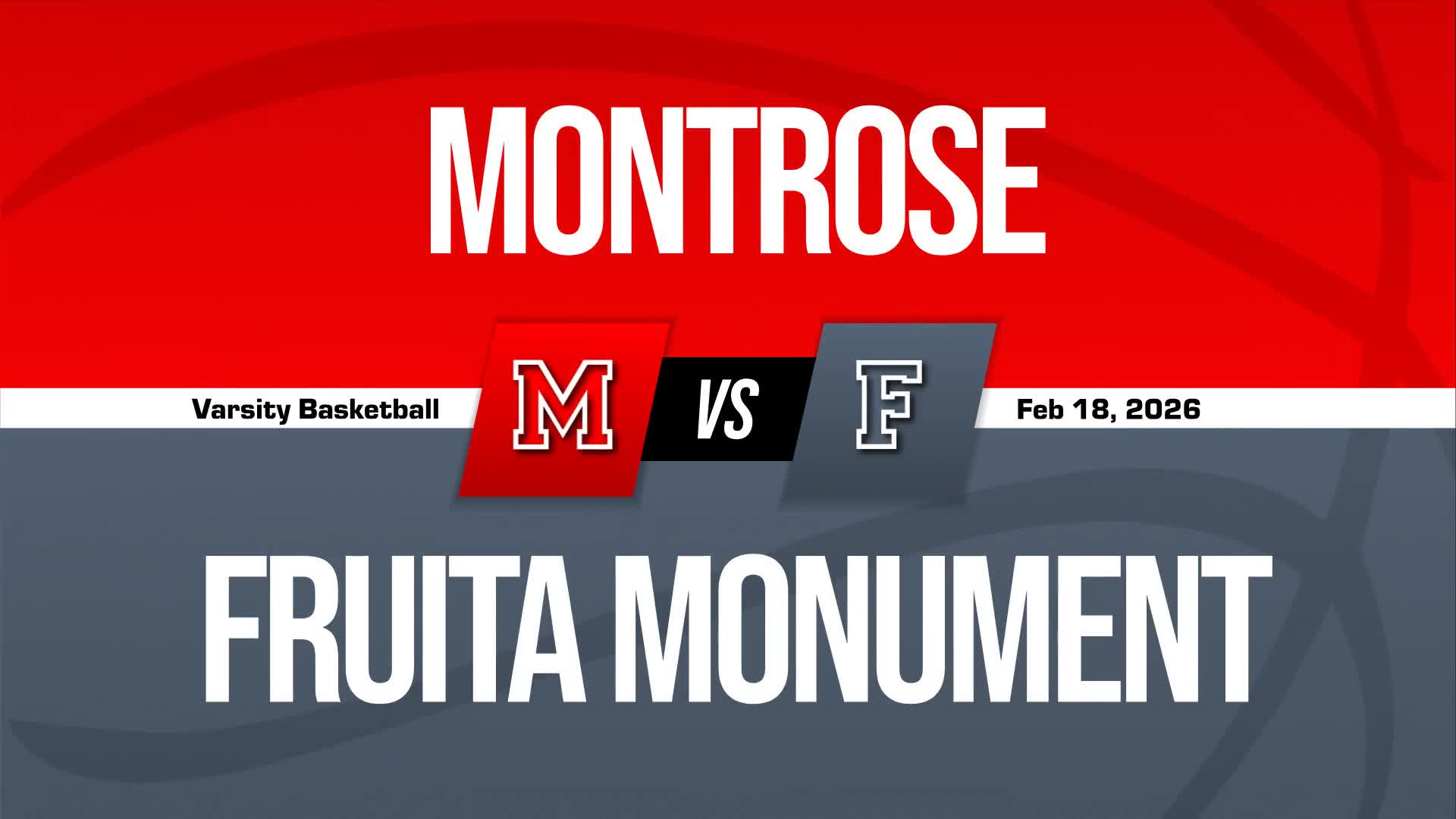 Basketball Recap: Montrose Picks Up 22nd Consecutive  Victory + How To Watch