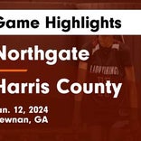 Northgate vs. Harris County