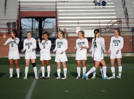 The girls from Mountain Vista enter the playoffs sporting a rock-solid defense.