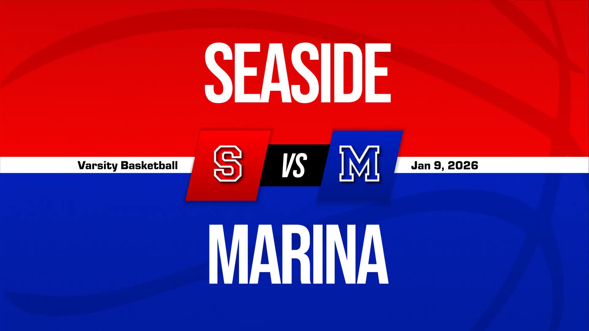 Basketball Recap: Marina Skates Past Seaside with Ease
