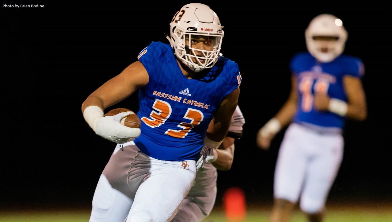 Preseason Washington All-State high school football team