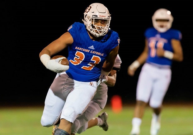 J.T. Tuimoloau, Eastside Catholic