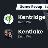 Football Game Preview: Kentridge vs. Kennedy Catholic