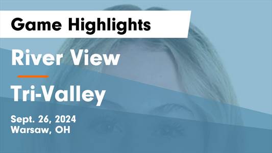 Volleyball Game Preview: River View Black Bears vs. Philo Electr