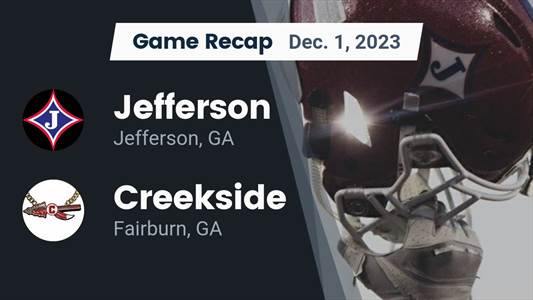 Football Game Preview: Creekside Seminoles vs. Coffee Trojans